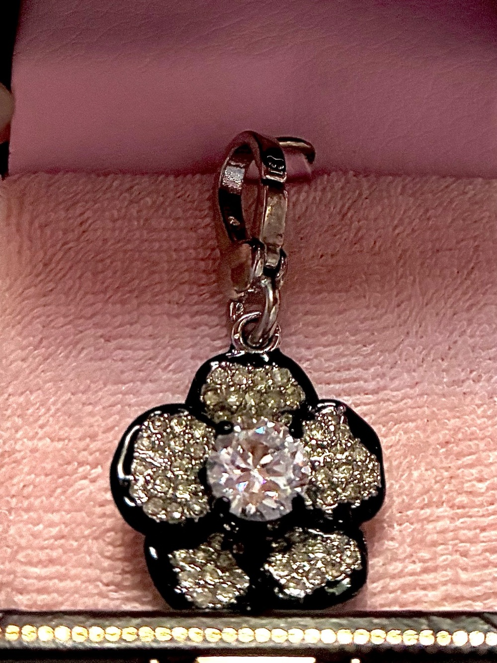 Juicy Couture charm